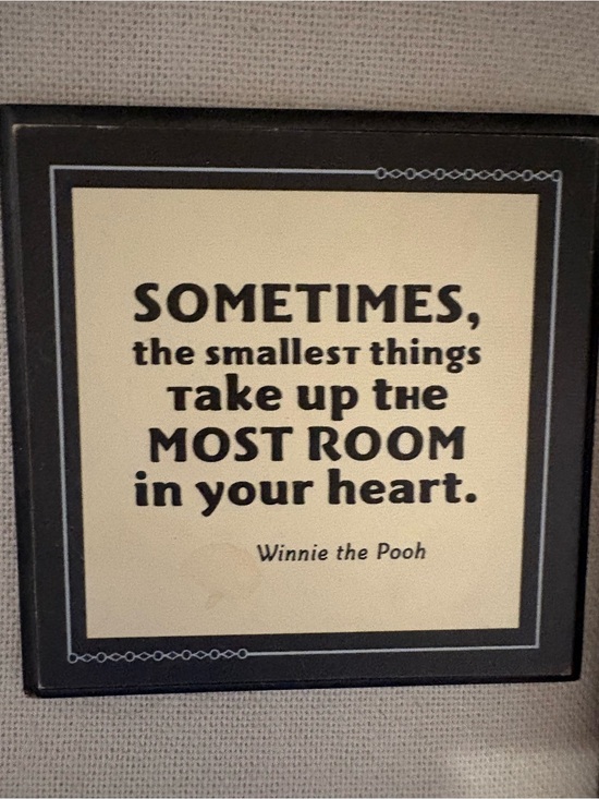 Other - Wall Plaque